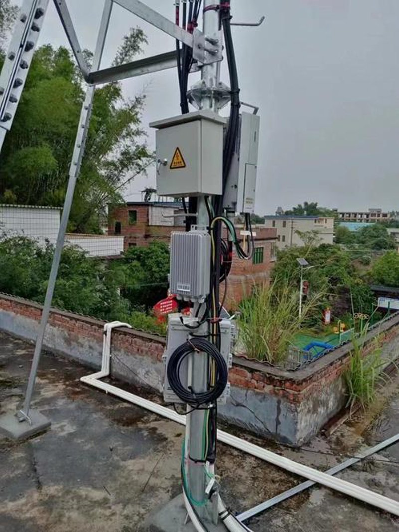 光缆铺设:网络的血管与动脉