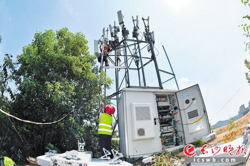 通信工程施工新趋势:从5G到智慧城市建设